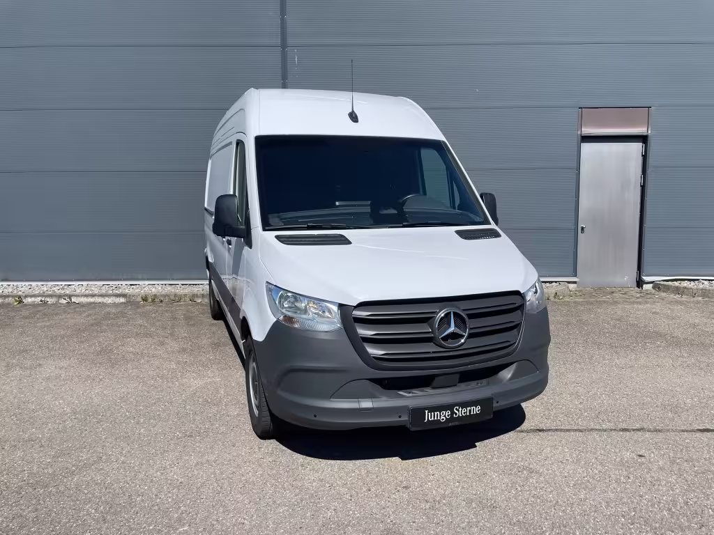 Mercedes-Benz Sprinter 317 CDI KA/PRO/L2H2/3665/MBUX/KLIMA/KAMERA/NAVI/AUTOMATIK/ Sprinter - Bild 2