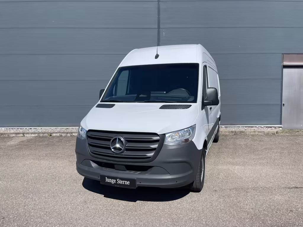Mercedes-Benz Sprinter 317 CDI KA/PRO/L2H2/3665/MBUX/KLIMA/KAMERA/NAVI/AUTOMATIK/ Sprinter - Bild 3