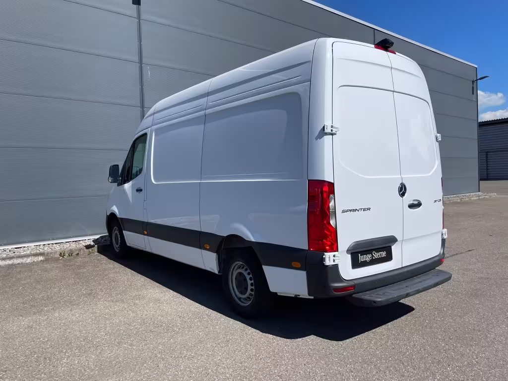 Mercedes-Benz Sprinter 317 CDI KA/PRO/L2H2/3665/MBUX/KLIMA/KAMERA/NAVI/AUTOMATIK/ Sprinter - Bild 4
