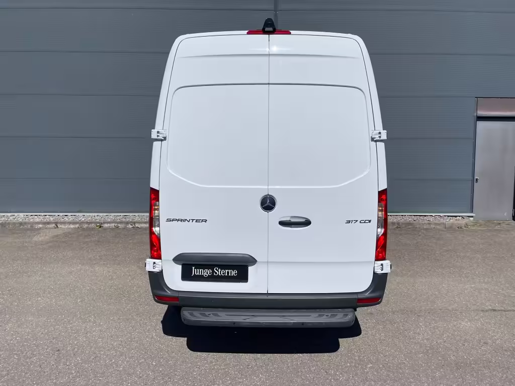 Mercedes-Benz Sprinter 317 CDI KA/PRO/L2H2/3665/MBUX/KLIMA/KAMERA/NAVI/AUTOMATIK/ Sprinter - Bild 5