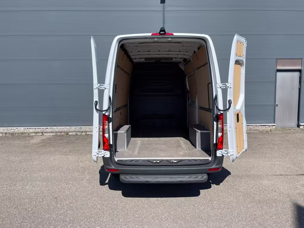 Mercedes-Benz Sprinter 317 CDI KA/PRO/L2H2/3665/MBUX/KLIMA/KAMERA/NAVI/AUTOMATIK/ Sprinter - Bild 6