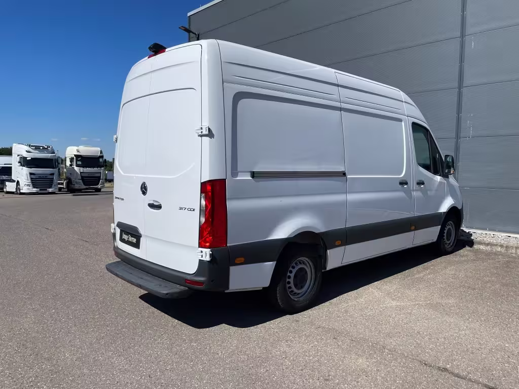 Mercedes-Benz Sprinter 317 CDI KA/PRO/L2H2/3665/MBUX/KLIMA/KAMERA/NAVI/AUTOMATIK/ Sprinter - Bild 8