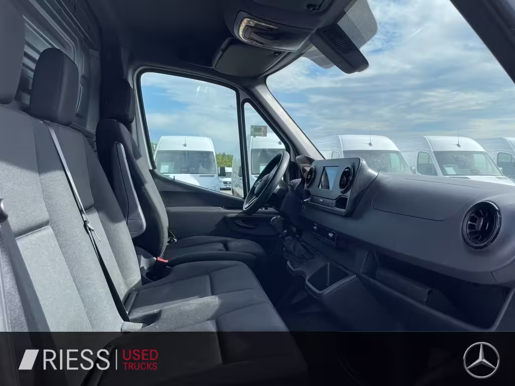 Mercedes-Benz Sprinter 317 CDI KA/MAXI/L3H2/4325/MBUX/NAVI/360°/TEMPOMAT/ Sprinter - Bild 10