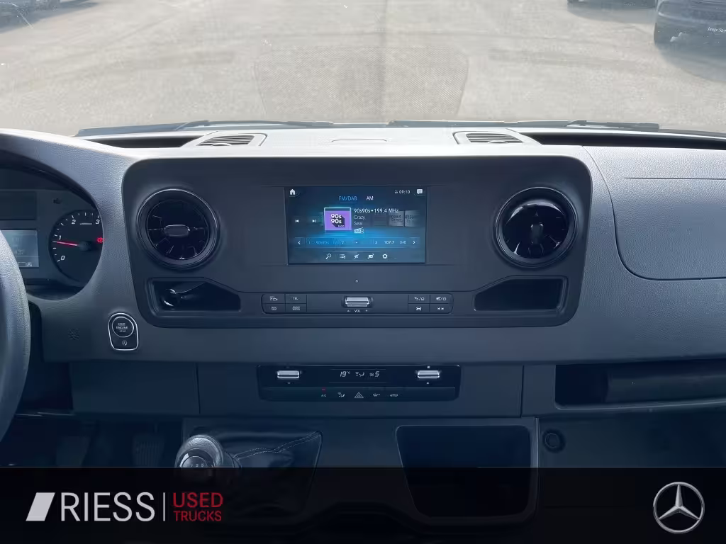 Mercedes-Benz Sprinter 317 CDI KA/MAXI/L3H2/4325/MBUX/NAVI/360°/TEMPOMAT/ Sprinter - Bild 11