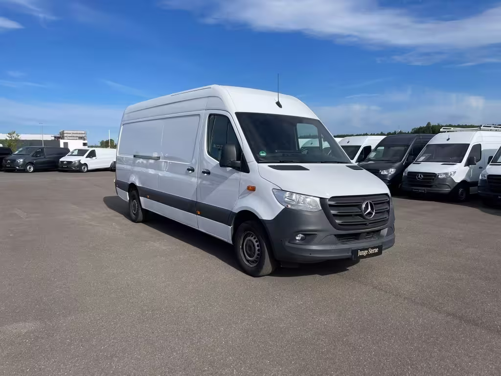 Mercedes-Benz Sprinter 317 CDI KA/MAXI/L3H2/4325/MBUX/NAVI/360°/TEMPOMAT/ Sprinter - Bild 2