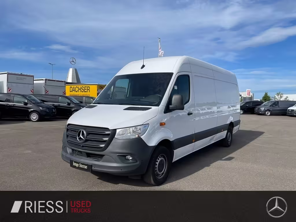 Mercedes-Benz Sprinter 317 CDI KA/MAXI/L3H2/4325/MBUX/NAVI/360°/TEMPOMAT/ Sprinter - Bild 3