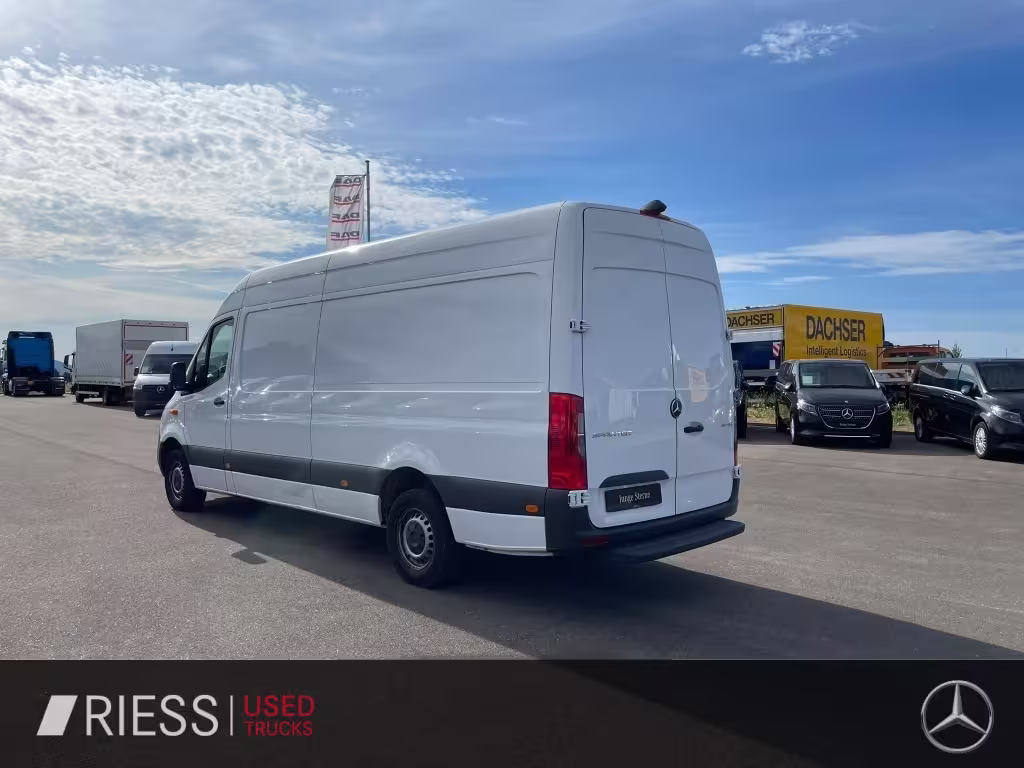 Mercedes-Benz Sprinter 317 CDI KA/MAXI/L3H2/4325/MBUX/NAVI/360°/TEMPOMAT/ Sprinter - Bild 4