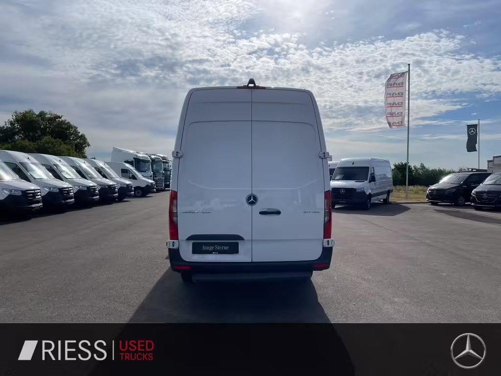 Mercedes-Benz Sprinter 317 CDI KA/MAXI/L3H2/4325/MBUX/NAVI/360°/TEMPOMAT/ Sprinter - Bild 5
