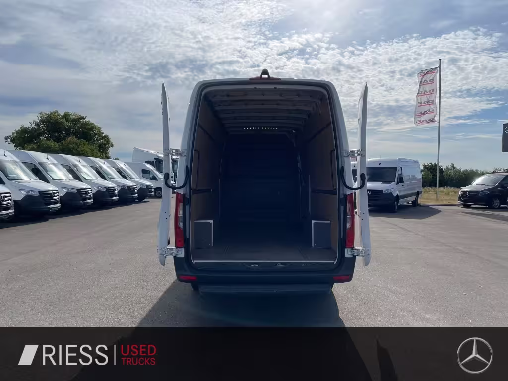 Mercedes-Benz Sprinter 317 CDI KA/MAXI/L3H2/4325/MBUX/NAVI/360°/TEMPOMAT/ Sprinter - Bild 6