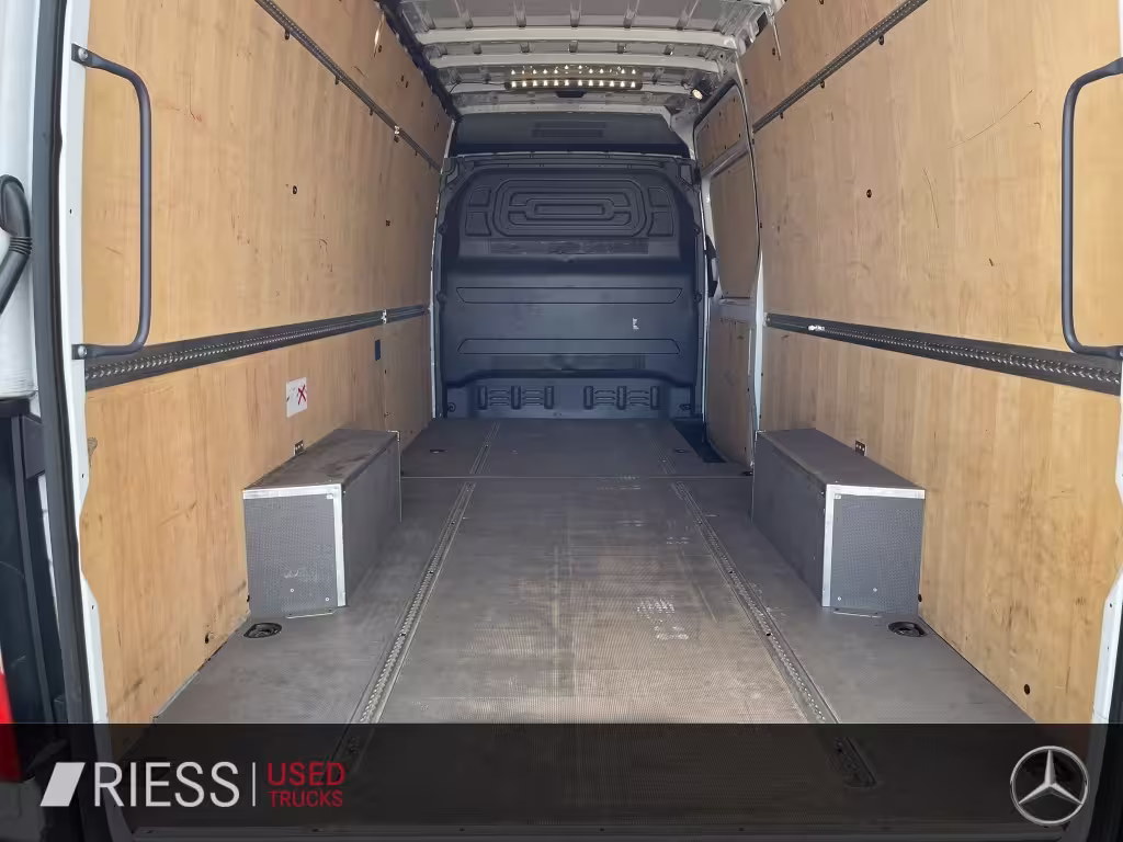 Mercedes-Benz Sprinter 317 CDI KA/MAXI/L3H2/4325/MBUX/NAVI/360°/TEMPOMAT/ Sprinter - Bild 7