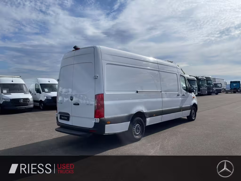 Mercedes-Benz Sprinter 317 CDI KA/MAXI/L3H2/4325/MBUX/NAVI/360°/TEMPOMAT/ Sprinter - Bild 8