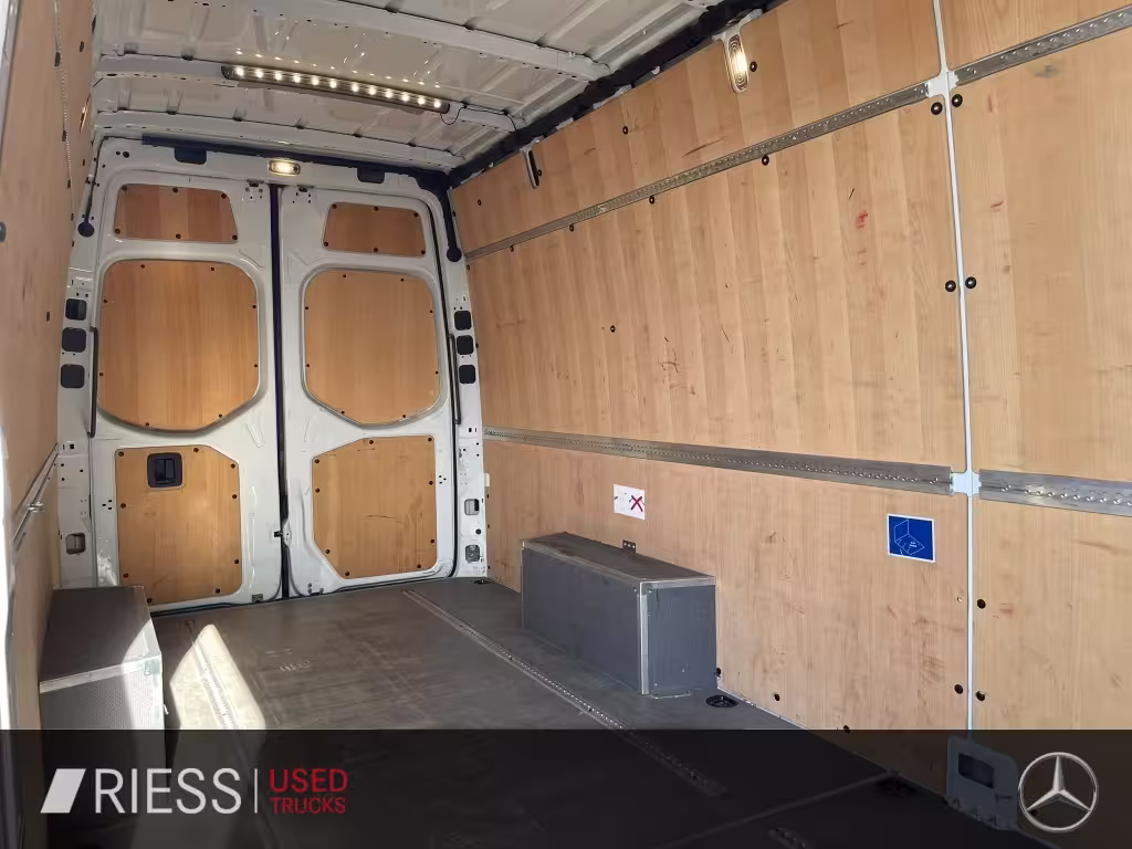 Mercedes-Benz Sprinter 317 CDI KA/MAXI/L3H2/4325/MBUX/NAVI/360°/TEMPOMAT/ Sprinter - Bild 9