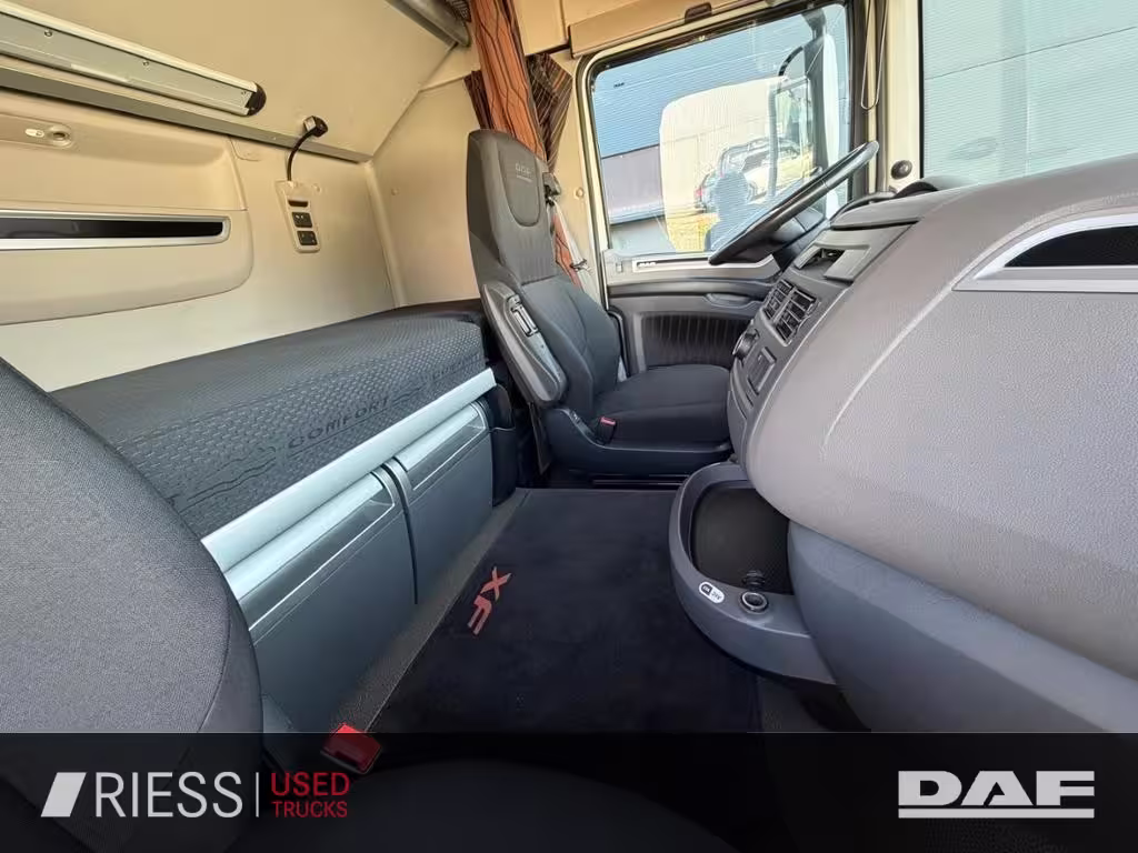 DAF XF 480 AUT LM Navi SpurH SpurW ANDERE - Bild 10