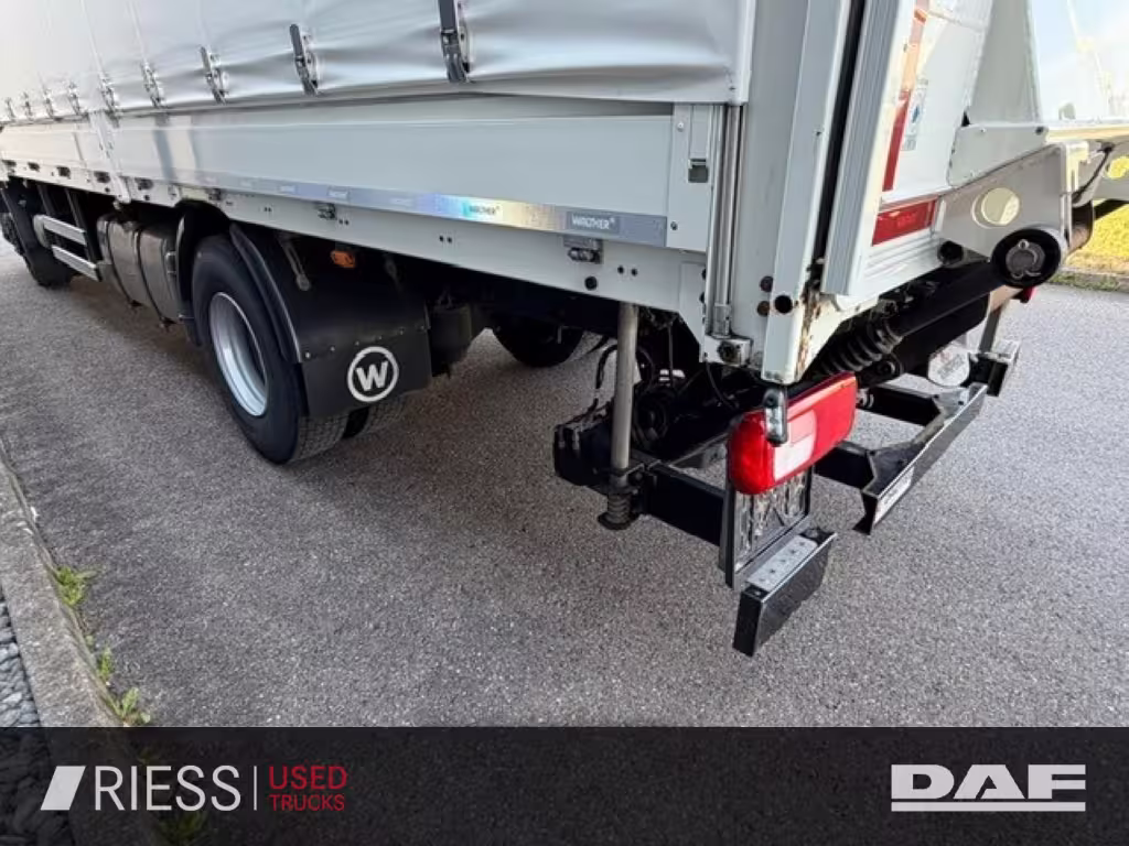 DAF XF 480 AUT Navi SpurH SpurW ANDERE - Bild 18