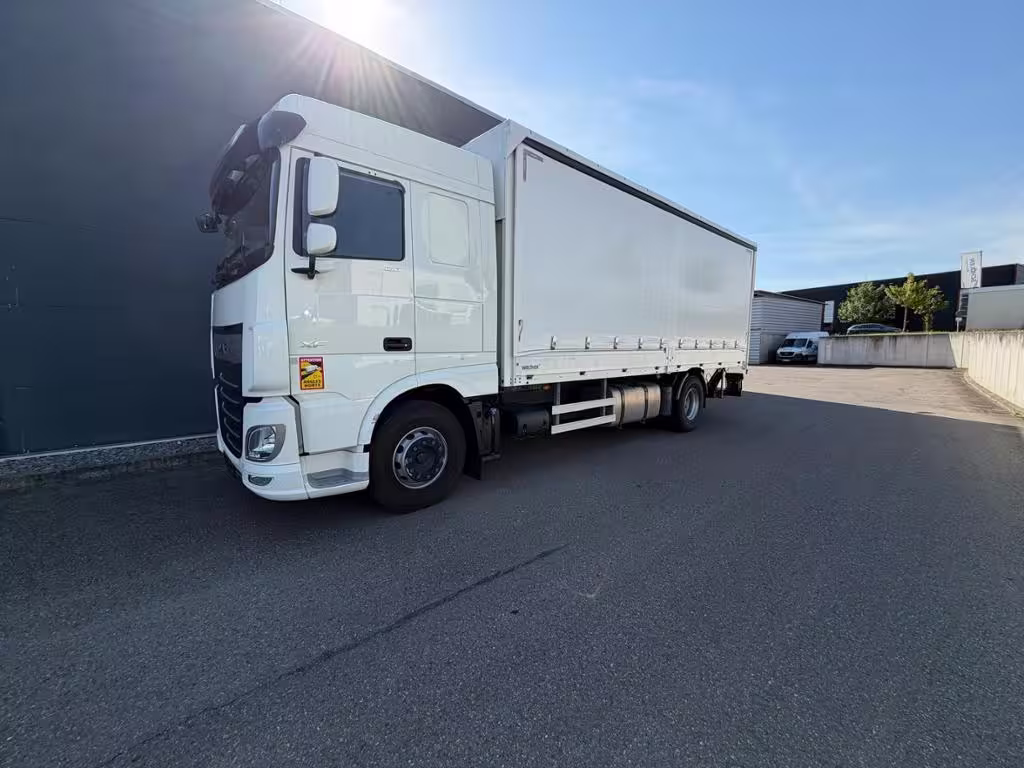 DAF XF 480 AUT LM Navi SpurH SpurW ANDERE - Bild 2