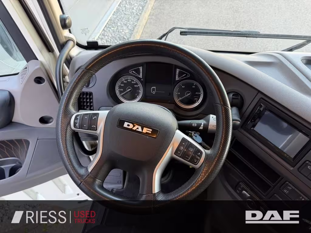 DAF XF 480 AUT LM Navi SpurH SpurW ANDERE - Bild 8