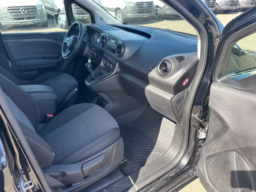 Mercedes-Benz Citan 112 CDI KA/BASE/KAMERA/KLIMA/TEMPOMAT/PDC/ Citan - Bild 11