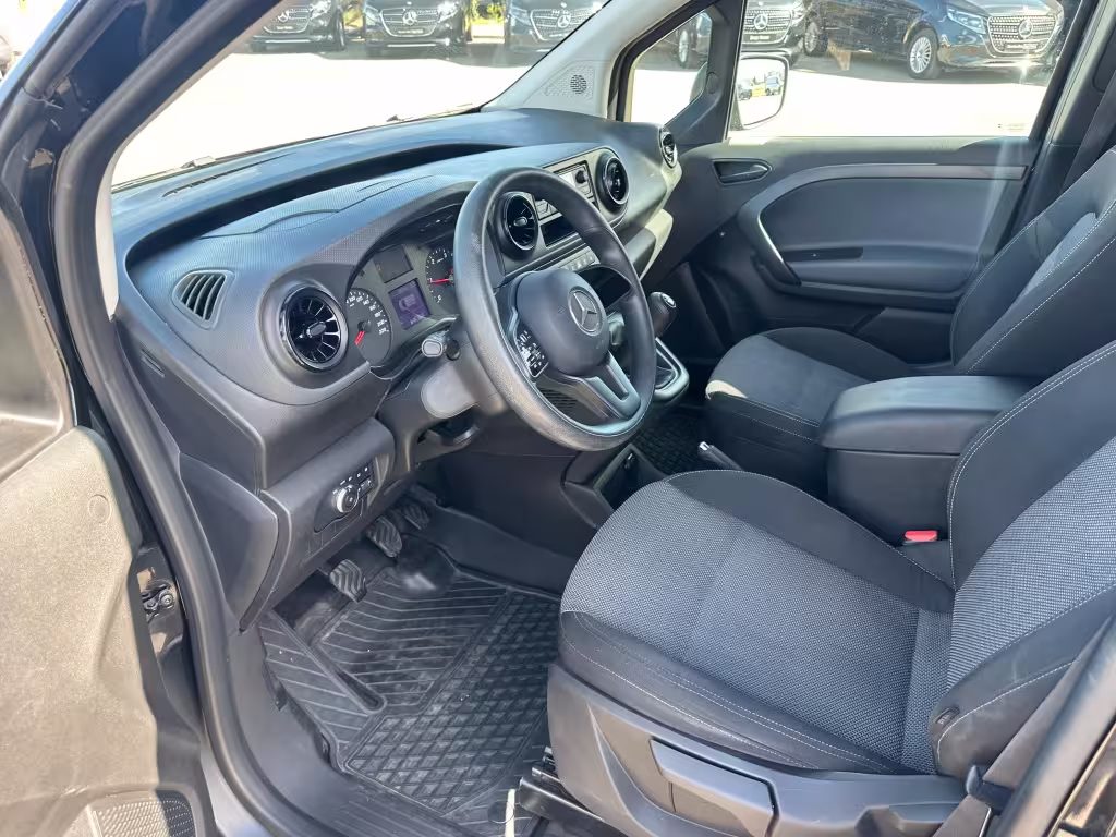Mercedes-Benz Citan 112 CDI KA/BASE/KAMERA/KLIMA/TEMPOMAT/PDC/ Citan - Bild 12
