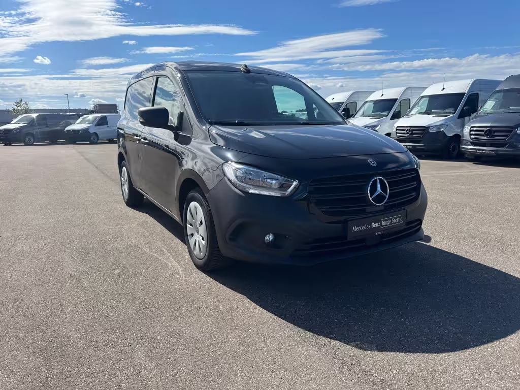 Mercedes-Benz Citan 112 CDI KA/BASE/KAMERA/KLIMA/TEMPOMAT/PDC/ Citan - Bild 2