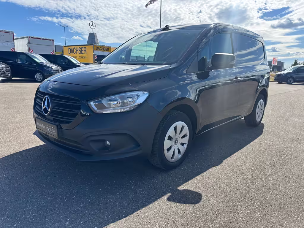 Mercedes-Benz Citan 112 CDI KA/BASE/KAMERA/KLIMA/TEMPOMAT/PDC/ Citan - Bild 3