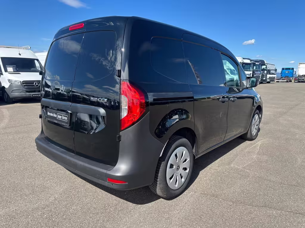 Mercedes-Benz Citan 112 CDI KA/BASE/KAMERA/KLIMA/TEMPOMAT/PDC/ Citan - Bild 4