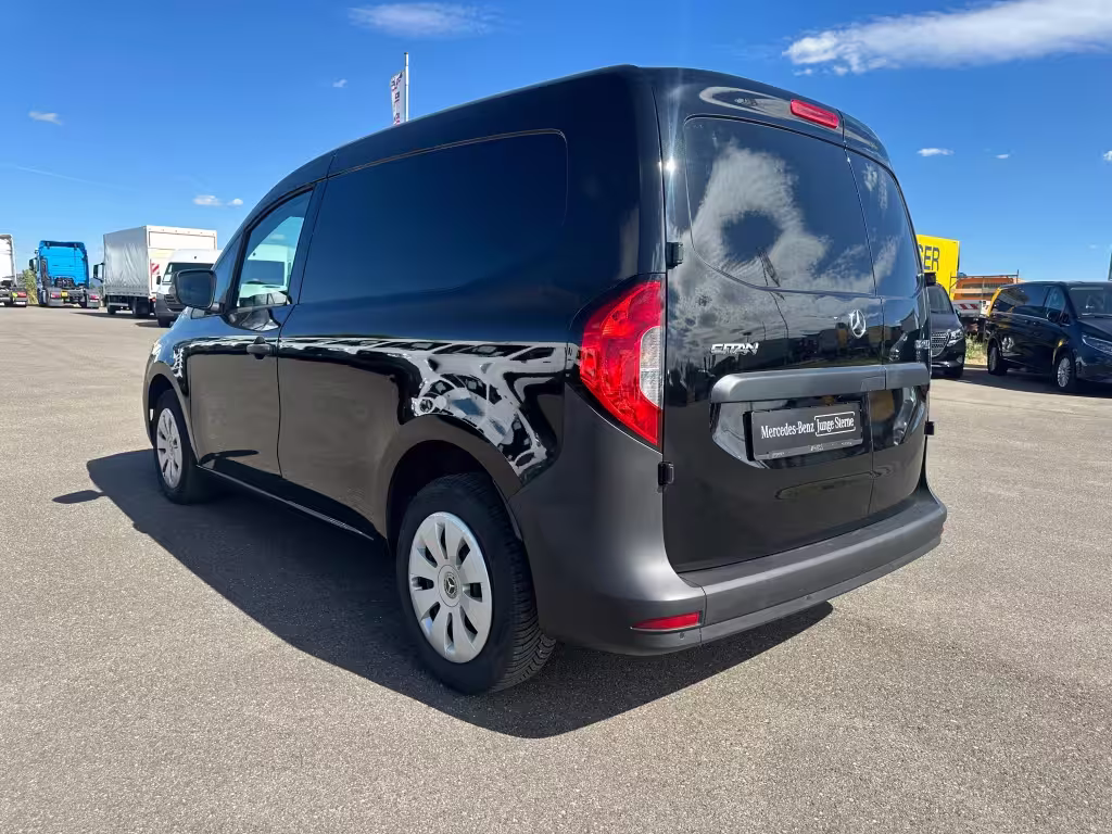 Mercedes-Benz Citan 112 CDI KA/BASE/KAMERA/KLIMA/TEMPOMAT/PDC/ Citan - Bild 5