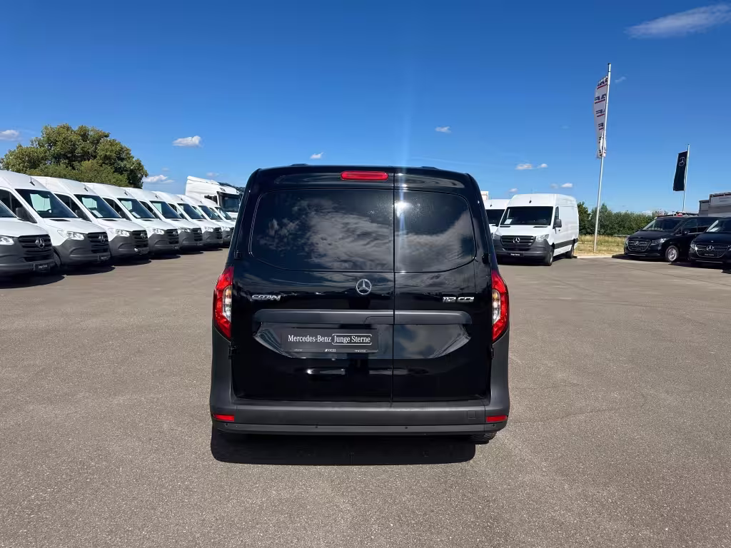 Mercedes-Benz Citan 112 CDI KA/BASE/KAMERA/KLIMA/TEMPOMAT/PDC/ Citan - Bild 6