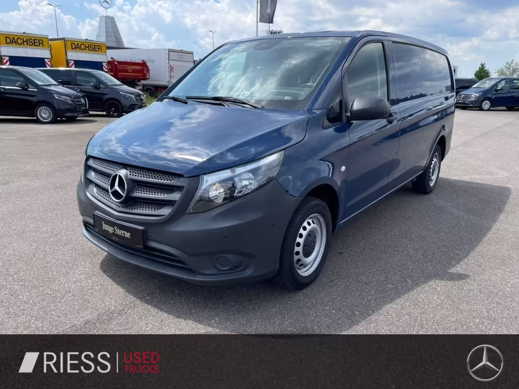 Mercedes-Benz Vito 110 CDI KA/LANG/AHK/PARKPAKET/AUDIO30/KAMERA/TEMPOMAT/ Vito - Bild 3