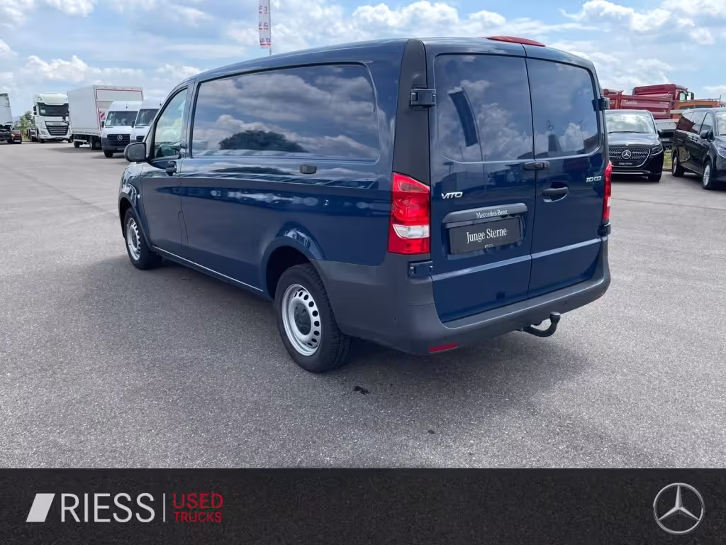 Mercedes-Benz Vito 110 CDI KA/LANG/AHK/PARKPAKET/AUDIO30/KAMERA/TEMPOMAT/ Vito - Bild 4