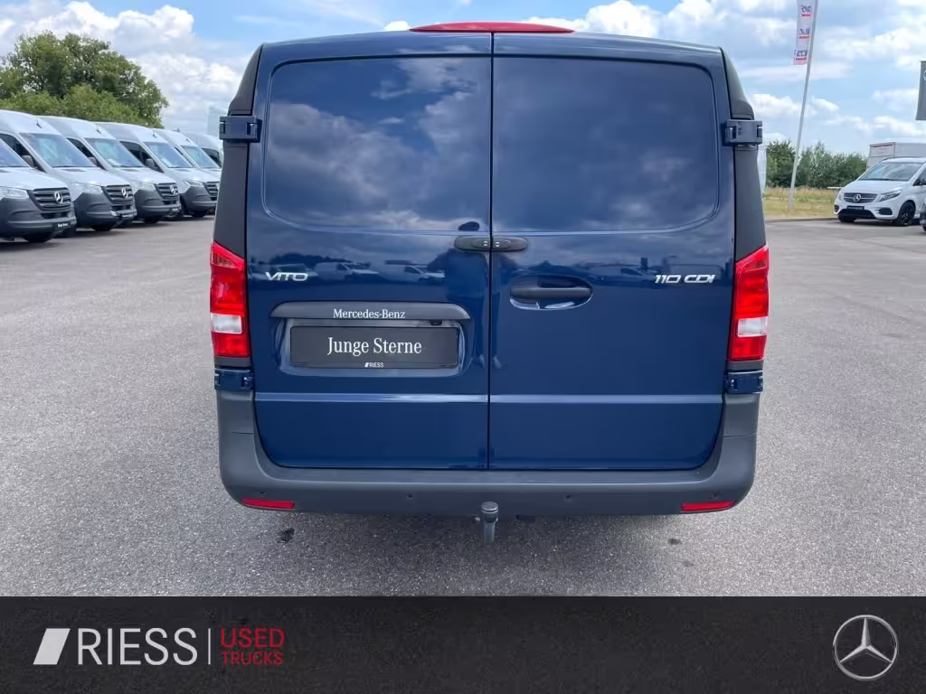 Mercedes-Benz Vito 110 CDI KA/LANG/AHK/PARKPAKET/AUDIO30/KAMERA/TEMPOMAT/ Vito - Bild 5