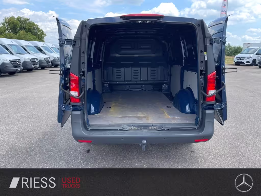 Mercedes-Benz Vito 110 CDI KA/LANG/AHK/PARKPAKET/AUDIO30/KAMERA/TEMPOMAT/ Vito - Bild 6