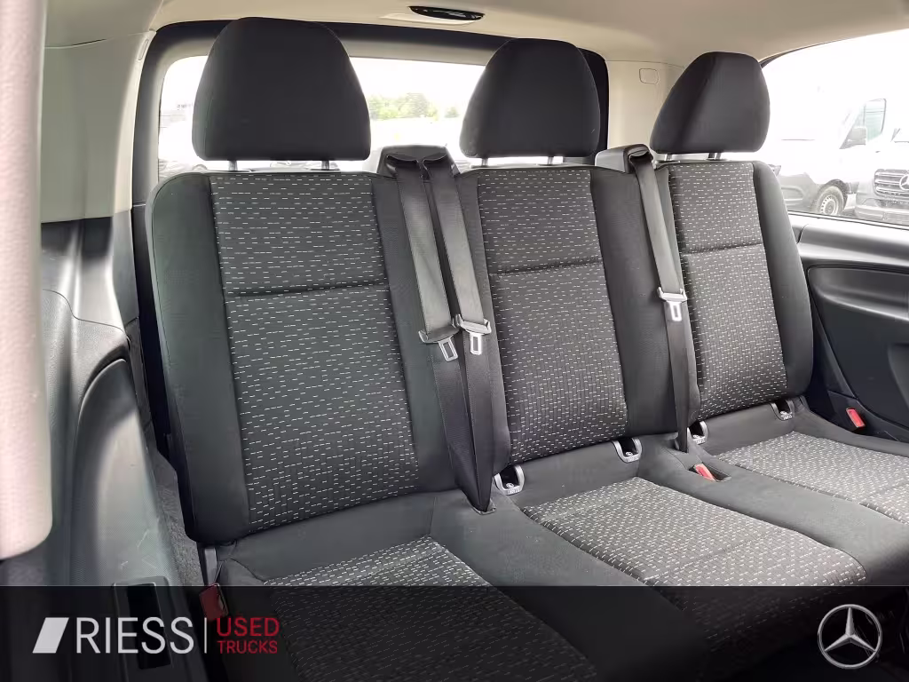 Mercedes-Benz Vito 114 CDI TOURER PRO/NAVI/KLIMA/AUTOMATIK/KAMERA/TEMPOMAT/ Vito - Bild 10
