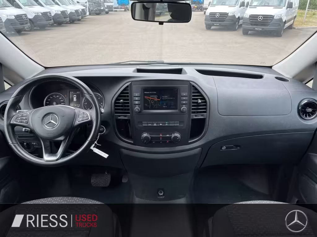 Mercedes-Benz Vito 114 CDI TOURER PRO/NAVI/KLIMA/AUTOMATIK/KAMERA/TEMPOMAT/ Vito - Bild 11