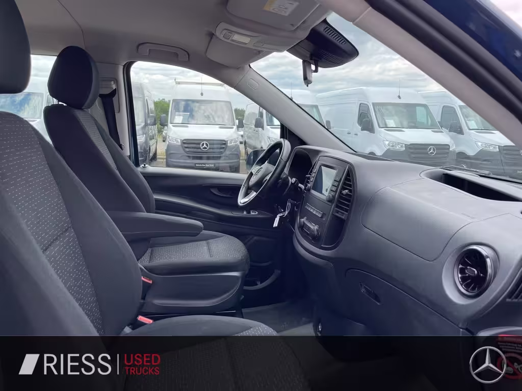 Mercedes-Benz Vito 114 CDI TOURER PRO/NAVI/KLIMA/AUTOMATIK/KAMERA/TEMPOMAT/ Vito - Bild 12