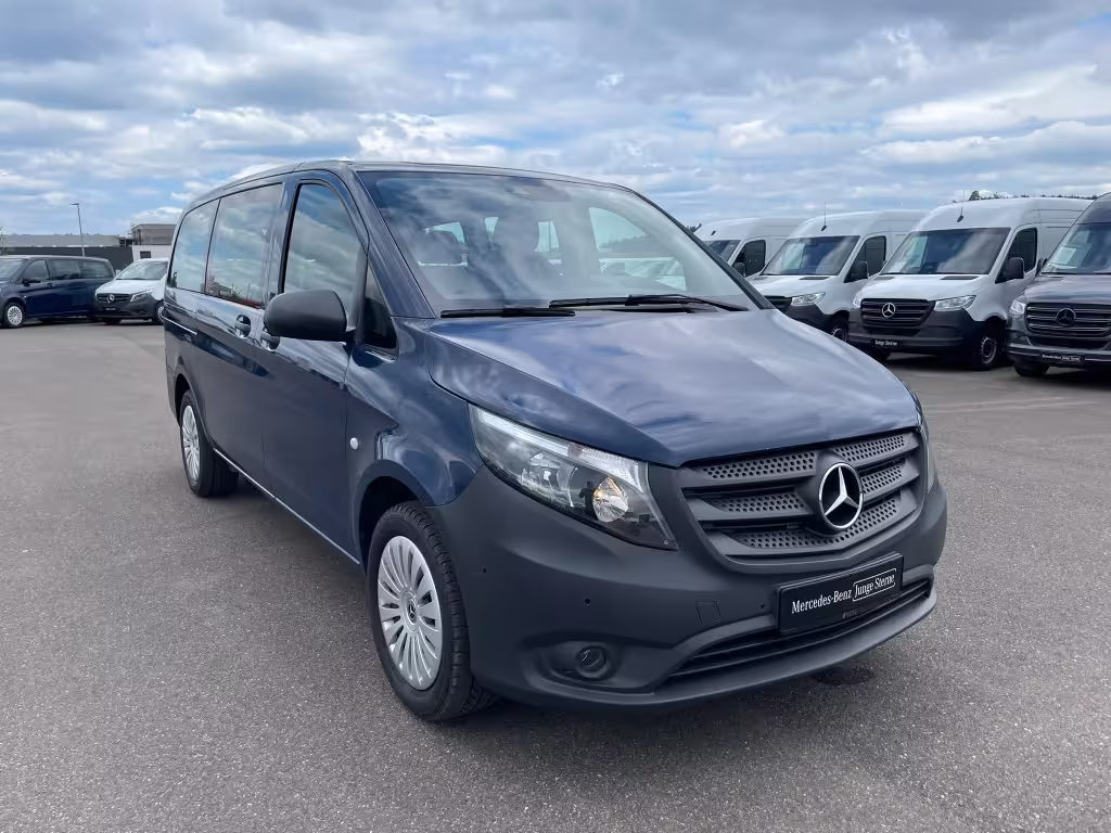 Mercedes-Benz Vito 114 CDI TOURER PRO/NAVI/KLIMA/AUTOMATIK/KAMERA/TEMPOMAT/ Vito - Bild 2