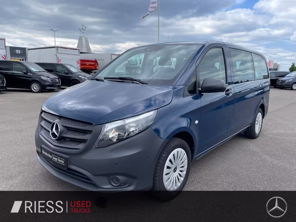 Mercedes-Benz Vito 114 CDI TOURER PRO/NAVI/KLIMA/AUTOMATIK/KAMERA/TEMPOMAT/ Vito - Bild 3