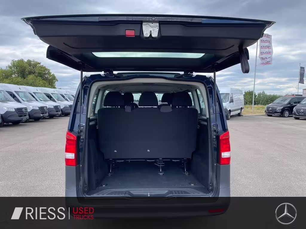 Mercedes-Benz Vito 114 CDI TOURER PRO/NAVI/KLIMA/AUTOMATIK/KAMERA/TEMPOMAT/ Vito - Bild 6