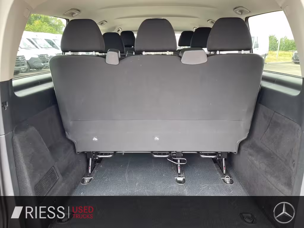 Mercedes-Benz Vito 114 CDI TOURER PRO/NAVI/KLIMA/AUTOMATIK/KAMERA/TEMPOMAT/ Vito - Bild 7