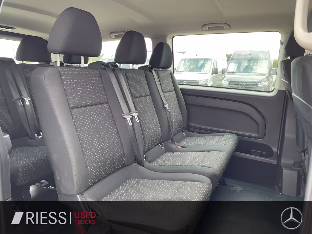 Mercedes-Benz Vito 114 CDI TOURER PRO/NAVI/KLIMA/AUTOMATIK/KAMERA/TEMPOMAT/ Vito - Bild 9