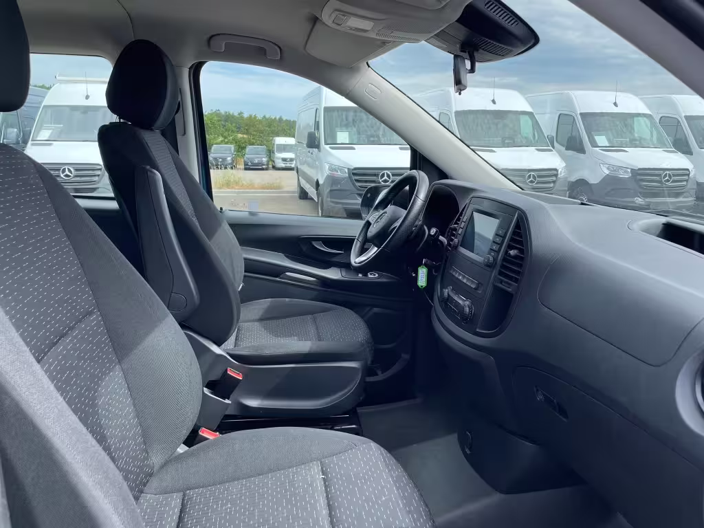 Mercedes-Benz Vito 114 CDI TOURER PRO/NAVI/AUTOMATIK/TEMPOMAT/KAMERA/ Vito - Bild 11