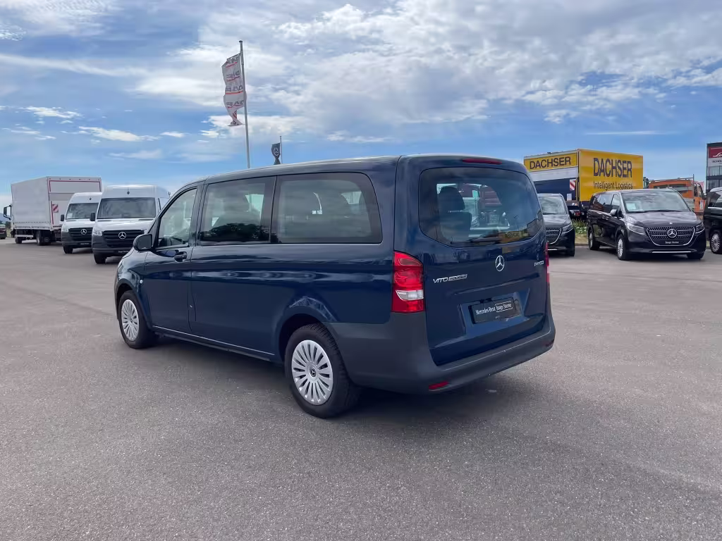 Mercedes-Benz Vito 114 CDI TOURER PRO/NAVI/AUTOMATIK/TEMPOMAT/KAMERA/ Vito - Bild 3