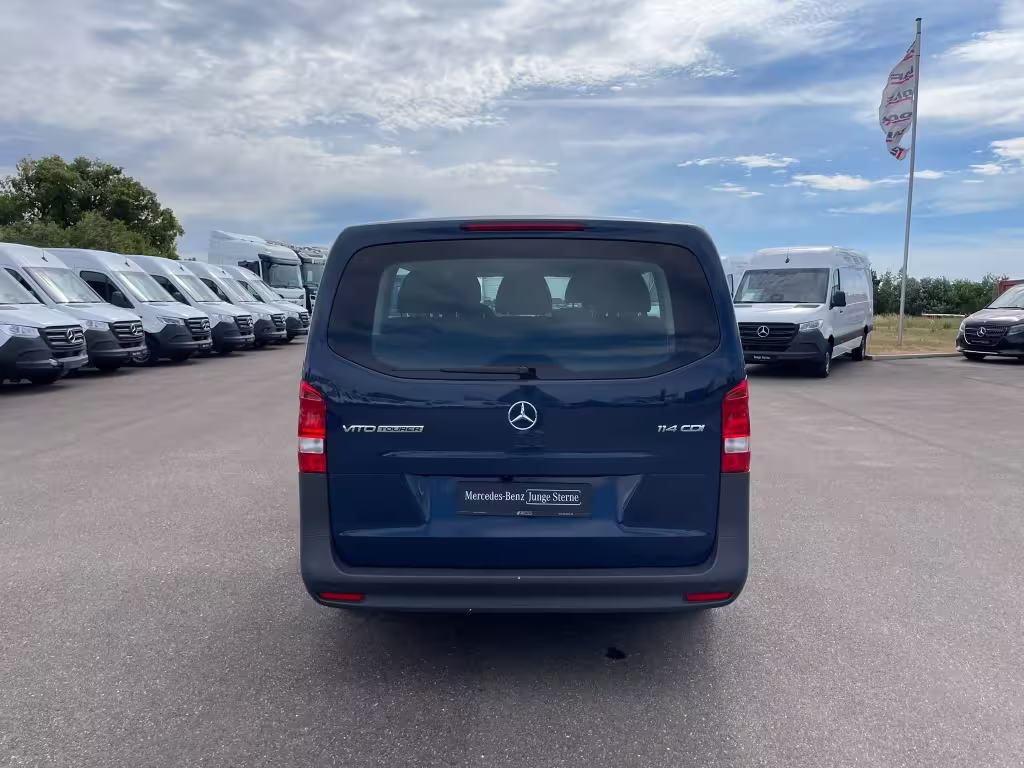 Mercedes-Benz Vito 114 CDI TOURER PRO/NAVI/AUTOMATIK/TEMPOMAT/KAMERA/ Vito - Bild 4