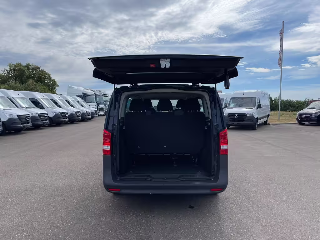 Mercedes-Benz Vito 114 CDI TOURER PRO/NAVI/AUTOMATIK/TEMPOMAT/KAMERA/ Vito - Bild 5