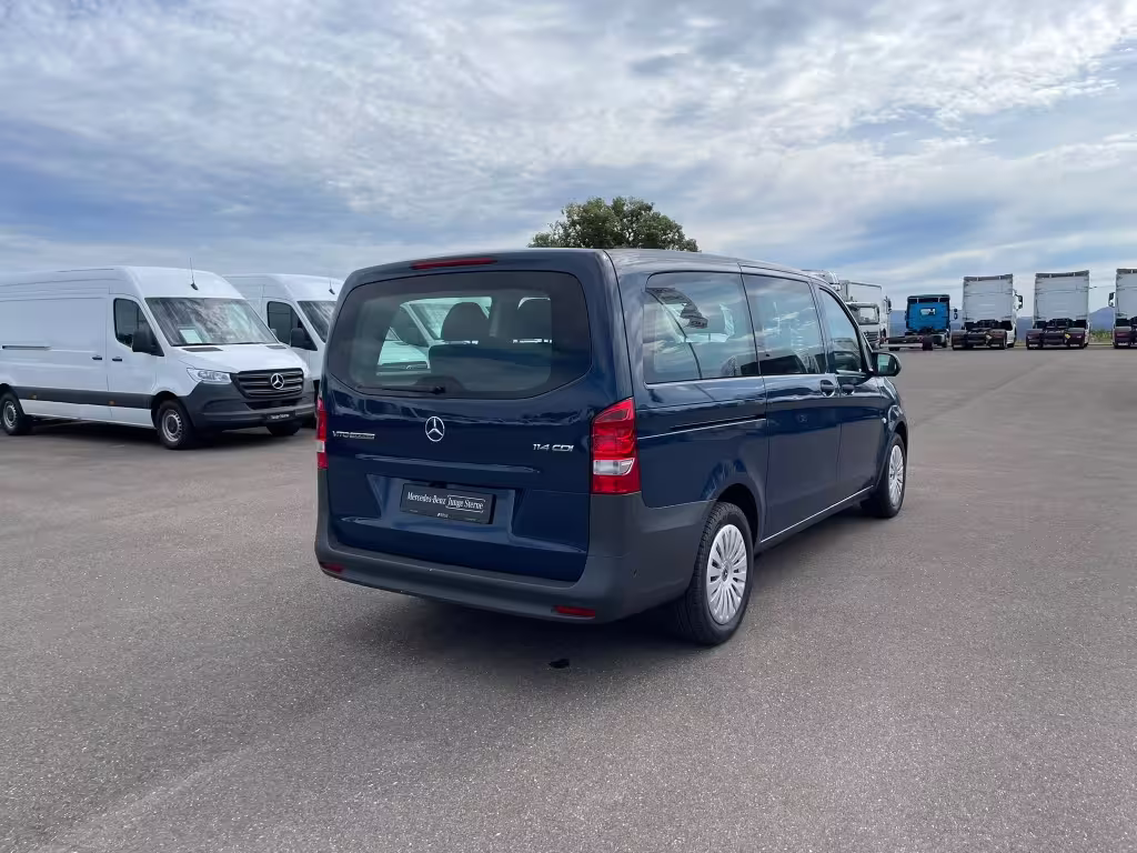 Mercedes-Benz Vito 114 CDI TOURER PRO/NAVI/AUTOMATIK/TEMPOMAT/KAMERA/ Vito - Bild 6
