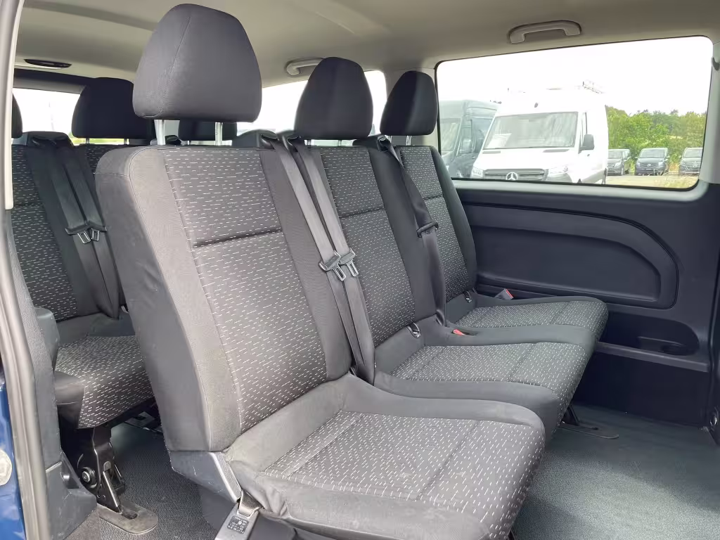 Mercedes-Benz Vito 114 CDI TOURER PRO/NAVI/AUTOMATIK/TEMPOMAT/KAMERA/ Vito - Bild 7