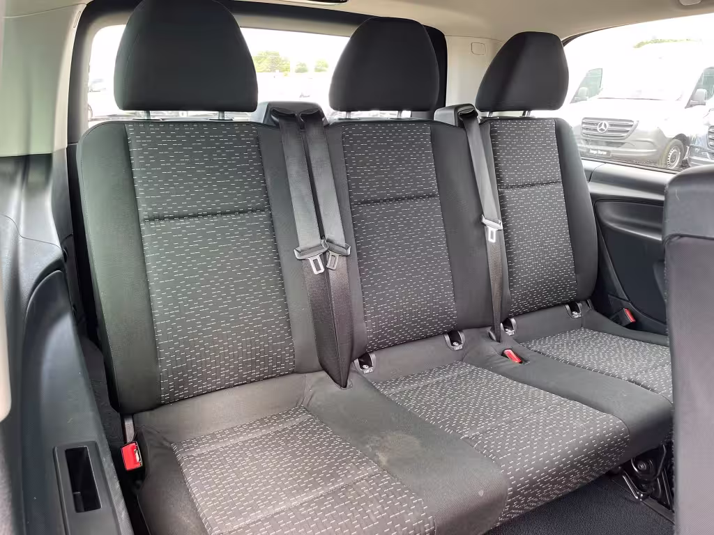 Mercedes-Benz Vito 114 CDI TOURER PRO/NAVI/AUTOMATIK/TEMPOMAT/KAMERA/ Vito - Bild 8