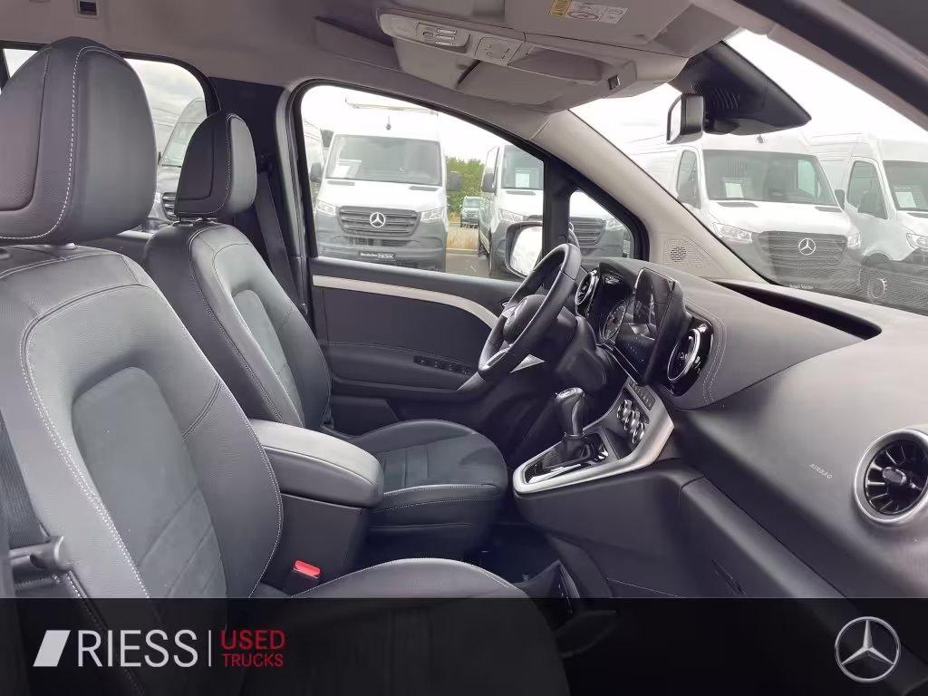 Mercedes-Benz T 180 d PROGRESSIVE/NAVI/MBUX/KAMERA/KEYLESS/LED/AHK/ T-Klasse - Bild 10