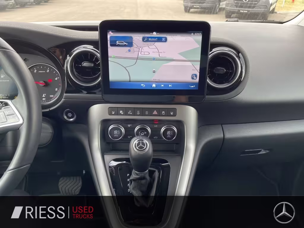 Mercedes-Benz T 180 d PROGRESSIVE/NAVI/MBUX/KAMERA/KEYLESS/LED/AHK/ T-Klasse - Bild 12