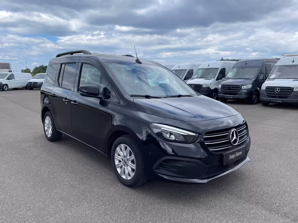 Mercedes-Benz T 180 d PROGRESSIVE/NAVI/MBUX/KAMERA/KEYLESS/LED/AHK/ T-Klasse - Bild 2