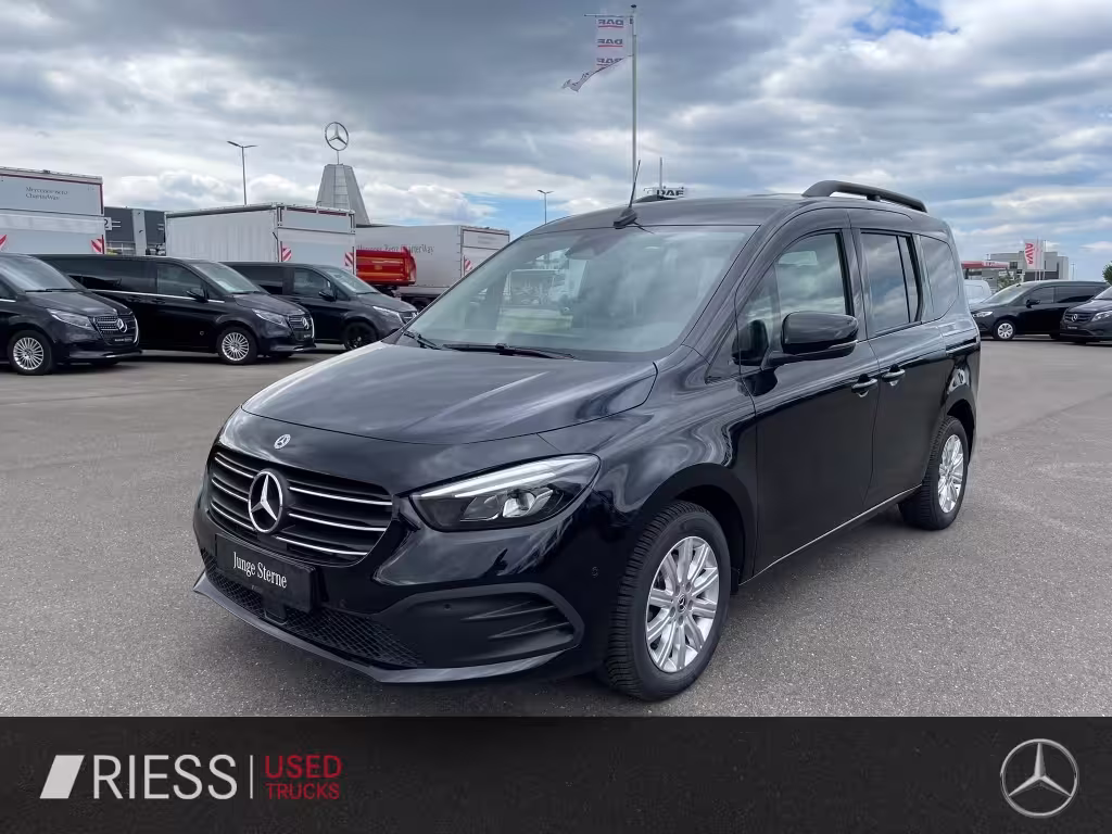 Mercedes-Benz T 180 d PROGRESSIVE/NAVI/MBUX/KAMERA/KEYLESS/LED/AHK/ T-Klasse - Bild 3
